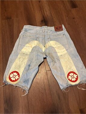 Evisu Jorts